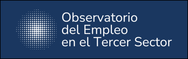 Banner del Observatorio del Empleo en el Tercer Sector