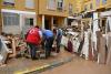 Imagen de personal profesional y voluntario de Cruz Roja durante la emergencia de la DANA en la Comunitat Valenciana